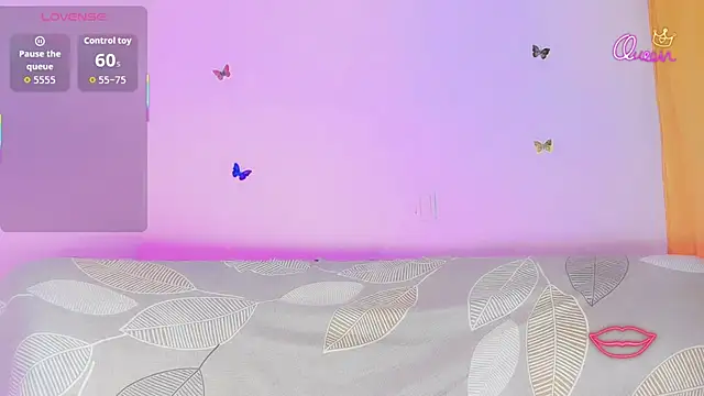 TatiGil online show from 15, 2, 2026