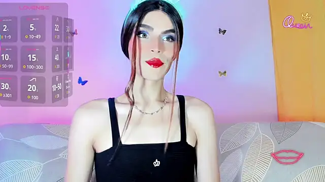 TatiGil online show from 16, 2, 2026