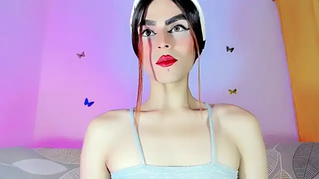 TatiGil online show from 29, 3, 2026