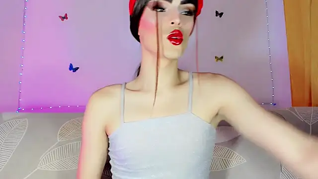 TatiGil online show from 8, 7, 2026