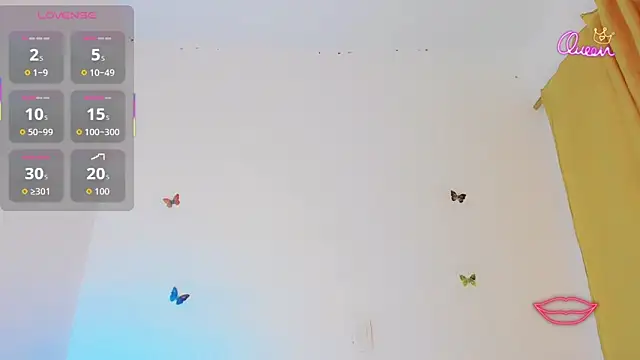 TatiGil online show from 6, 2, 2026