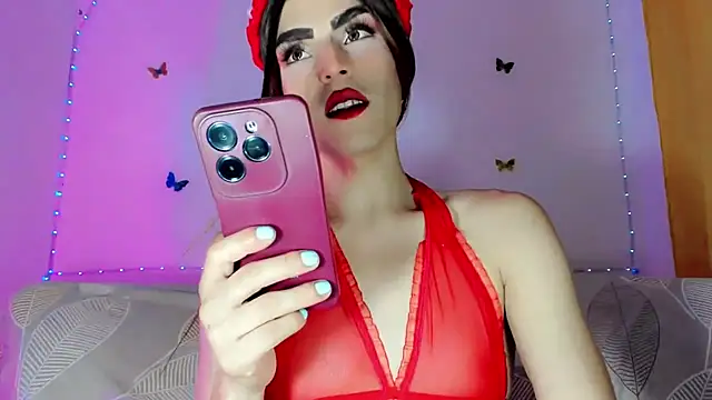 TatiGil online show from 2, 7, 2026