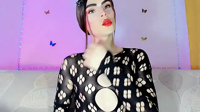 TatiGil online show from 14, 7, 2026