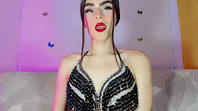 TatiGil online show from 7, 6, 2026