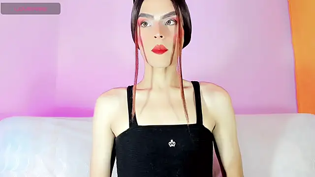 TatiGil online show from 11, 11, 2025