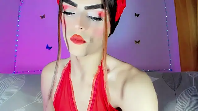 TatiGil online show from 15, 7, 2026