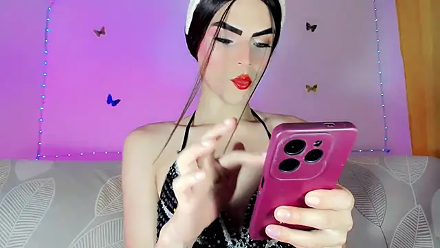 TatiGil online show from 28, 6, 2026
