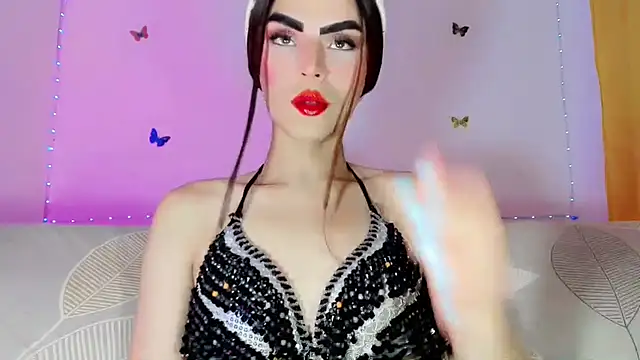 TatiGil online show from 12, 7, 2026