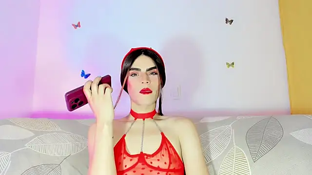 TatiGil online show from 9, 4, 2026