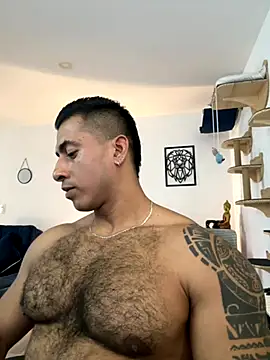 aaroncolombia online show from 18, 9, 2025