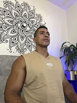 aaroncolombia online show from 17, 11, 2025