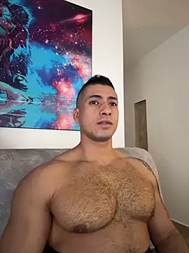 aaroncolombia online show from 3, 3, 2026