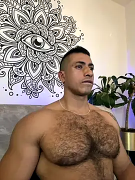 aaroncolombia online show from 15, 10, 2025