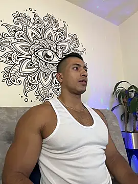 aaroncolombia online show from 13, 11, 2025