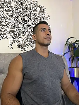 aaroncolombia online show from 15, 11, 2025