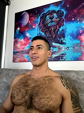 aaroncolombia online show from 1, 10, 2025