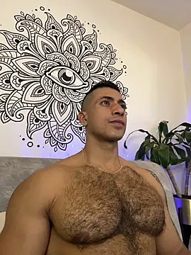 aaroncolombia online show from 1, 11, 2025