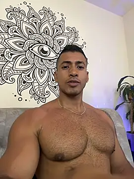 aaroncolombia online show from 11, 11, 2025