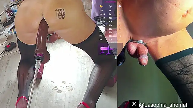 Lasofia online show from 11, 3, 2025