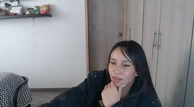 Snapshot of Skarlet_Adams28 chatting on 11, 1, 2025 Skarlet Adams28 online show from 11, 1, 2025