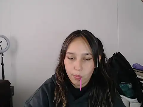 Snapshot of Skarlet_Adams28 chatting on 13, 3, 2025 Skarlet Adams28 online show from 13, 3, 2025