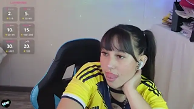 Snapshot of Skarlet_Adams28 chatting on 3, 7, 2026 Skarlet Adams28 online show from 3, 7, 2026