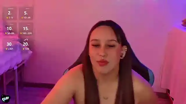 Snapshot of Skarlet_Adams28 chatting on 2, 7, 2026 Skarlet Adams28 online show from 2, 7, 2026