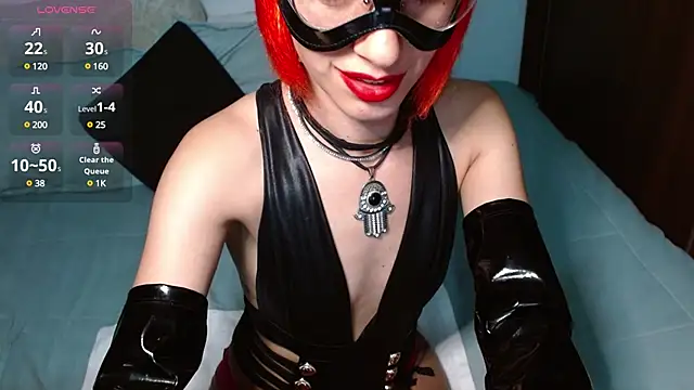 Persefonefire online show from 2, 1, 2025