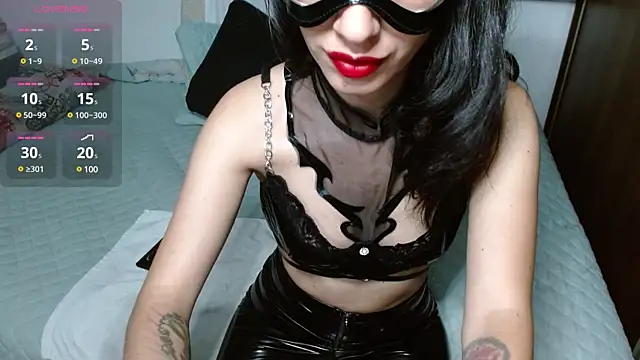 Persefonefire online show from 5, 3, 2025