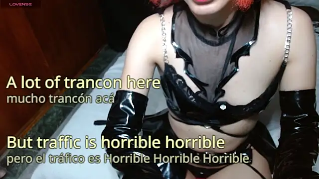 Persefonefire online show from 9, 9, 2025