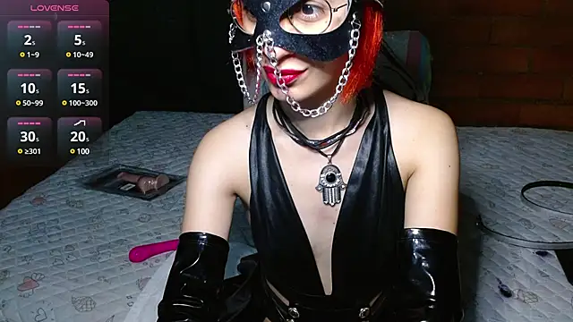 Persefonefire online show from 17, 3, 2025