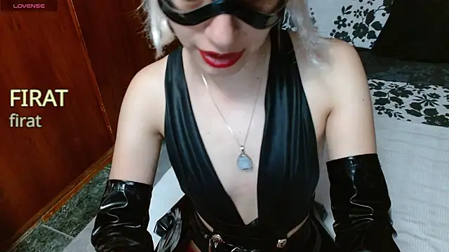 Persefonefire online show from 14, 9, 2025