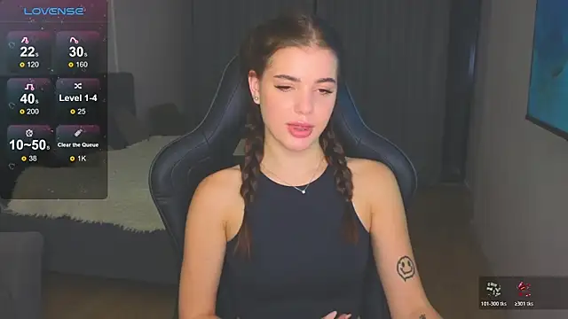 adrianawow1 online show from 3, 11, 2025