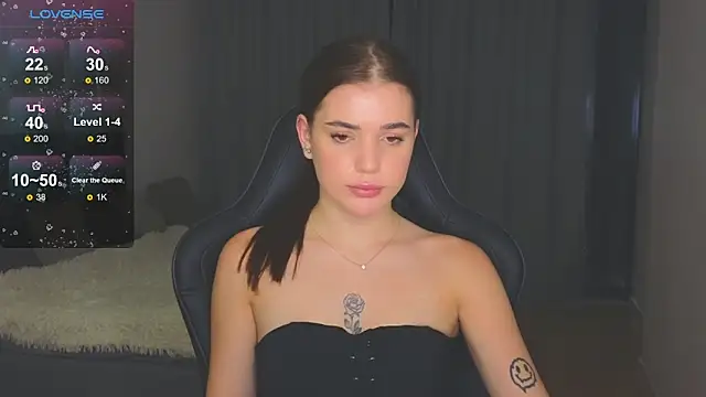 adrianawow1 online show from 30, 10, 2025