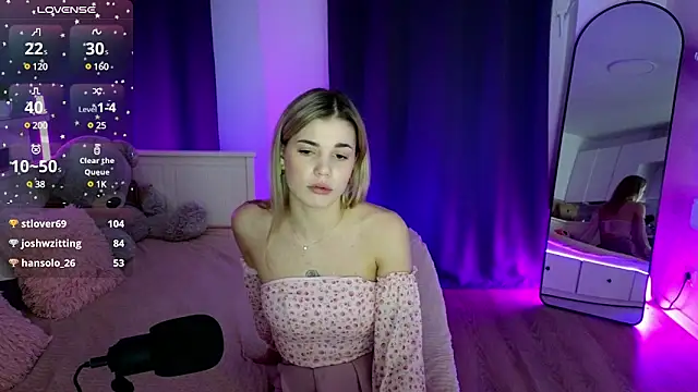 adrianawow1 online show from 21, 2, 2025