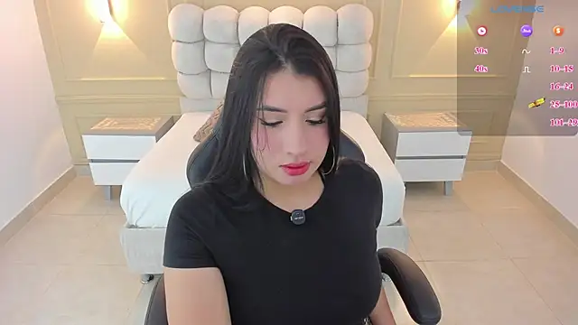 ALICESTARKK online show from 8, 7, 2026