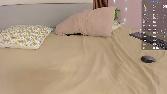 ALICESTARKK online show from 14, 1, 2026