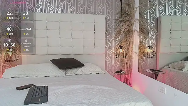 LeylaRangel online show from 22, 11, 2025