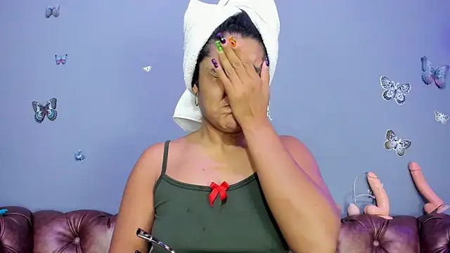 Kaira mosse online show from 21, 11, 2025