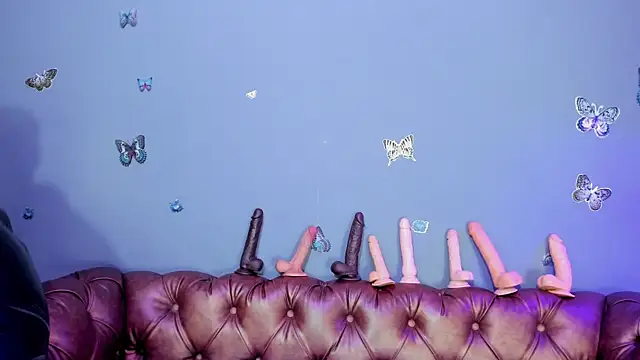 Kaira mosse online show from 29, 10, 2025