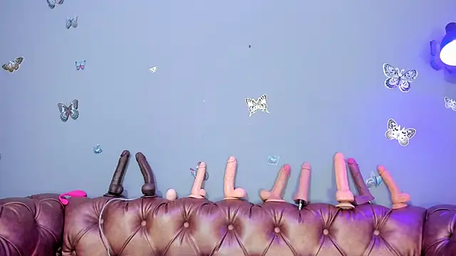 Kaira mosse online show from 21, 2, 2026