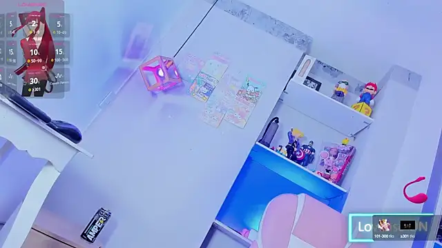 DanniiGrovers online show from 18, 10, 2025