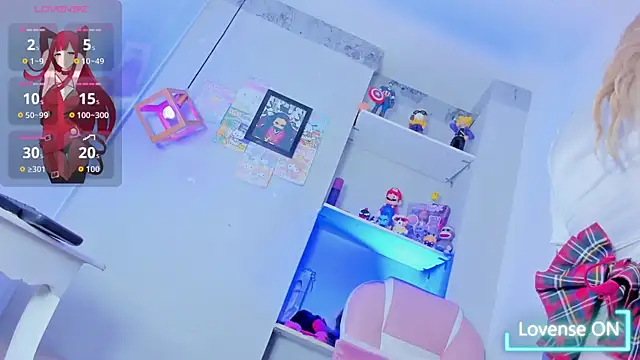 DanniiGrovers online show from 14, 3, 2026