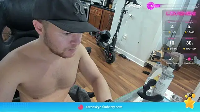 aaron s x online show from 21, 12, 2024