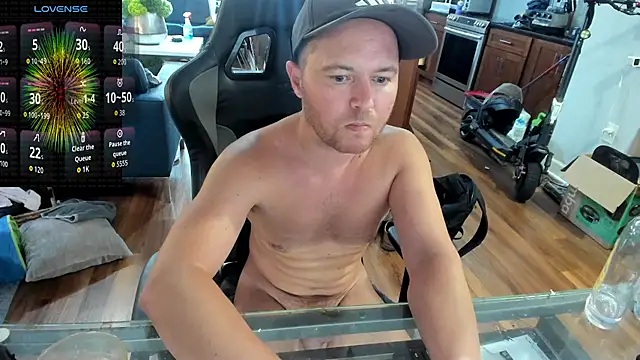 aaron s x online show from 23, 7, 2026