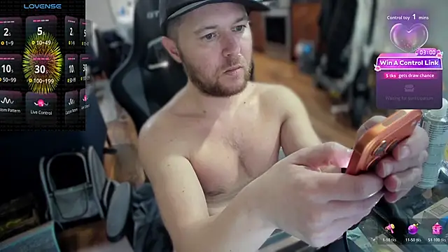 aaron s x online show from 12, 3, 2026