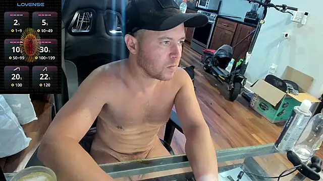 aaron s x online show from 24, 7, 2026