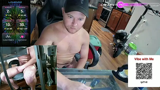 aaron s x online show from 3, 12, 2025