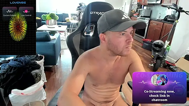 aaron s x online show from 27, 7, 2026