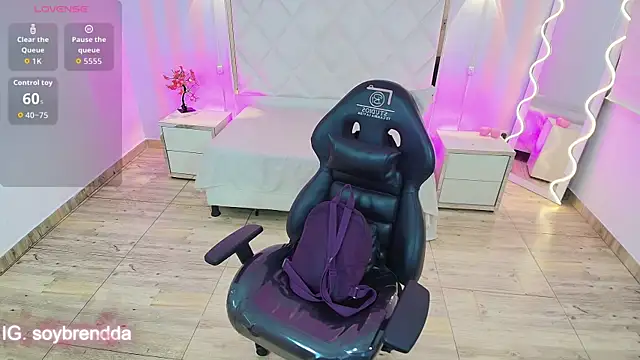 Brendda tay online show from 10, 1, 2026